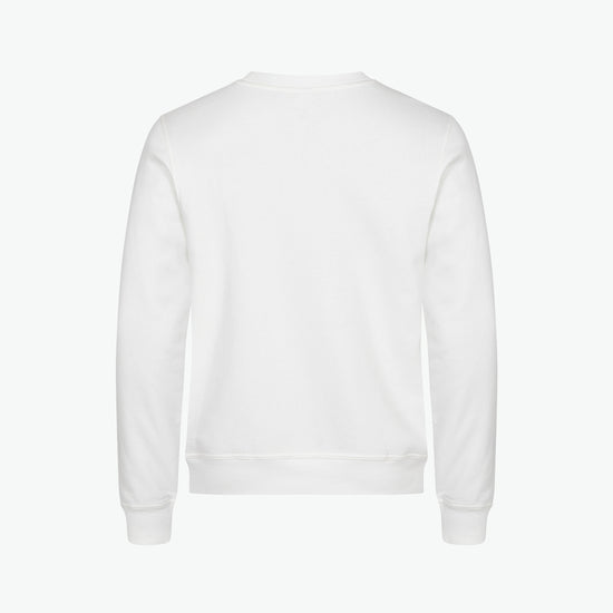 Clique Miami Roundneck - Offwhite Sweater Clique