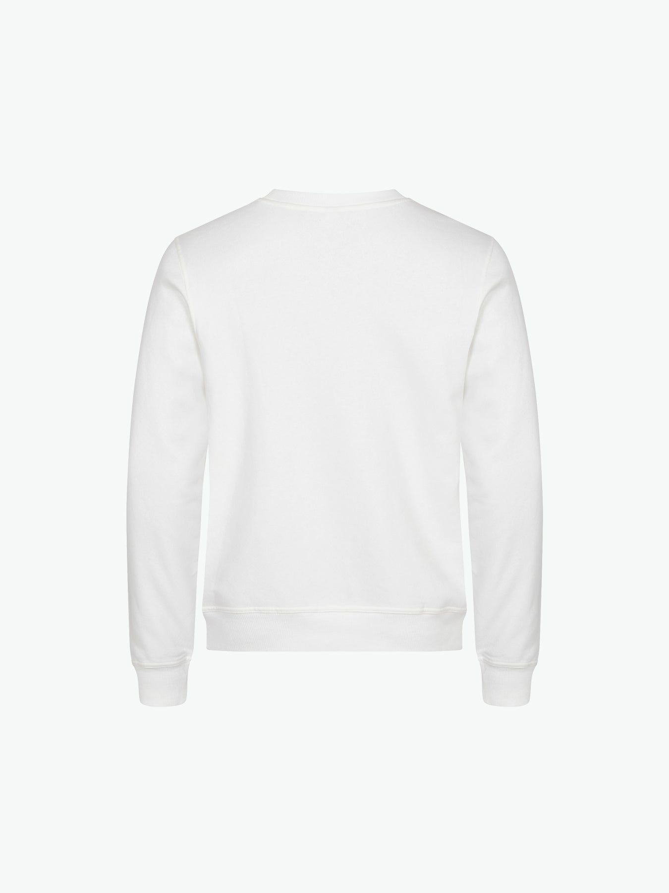 Clique Miami Roundneck - Offwhite Sweater Clique