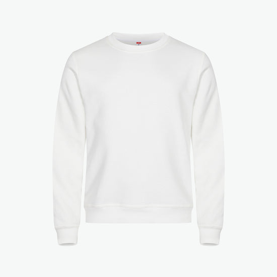 Clique Miami Roundneck - Offwhite Sweater Clique XS