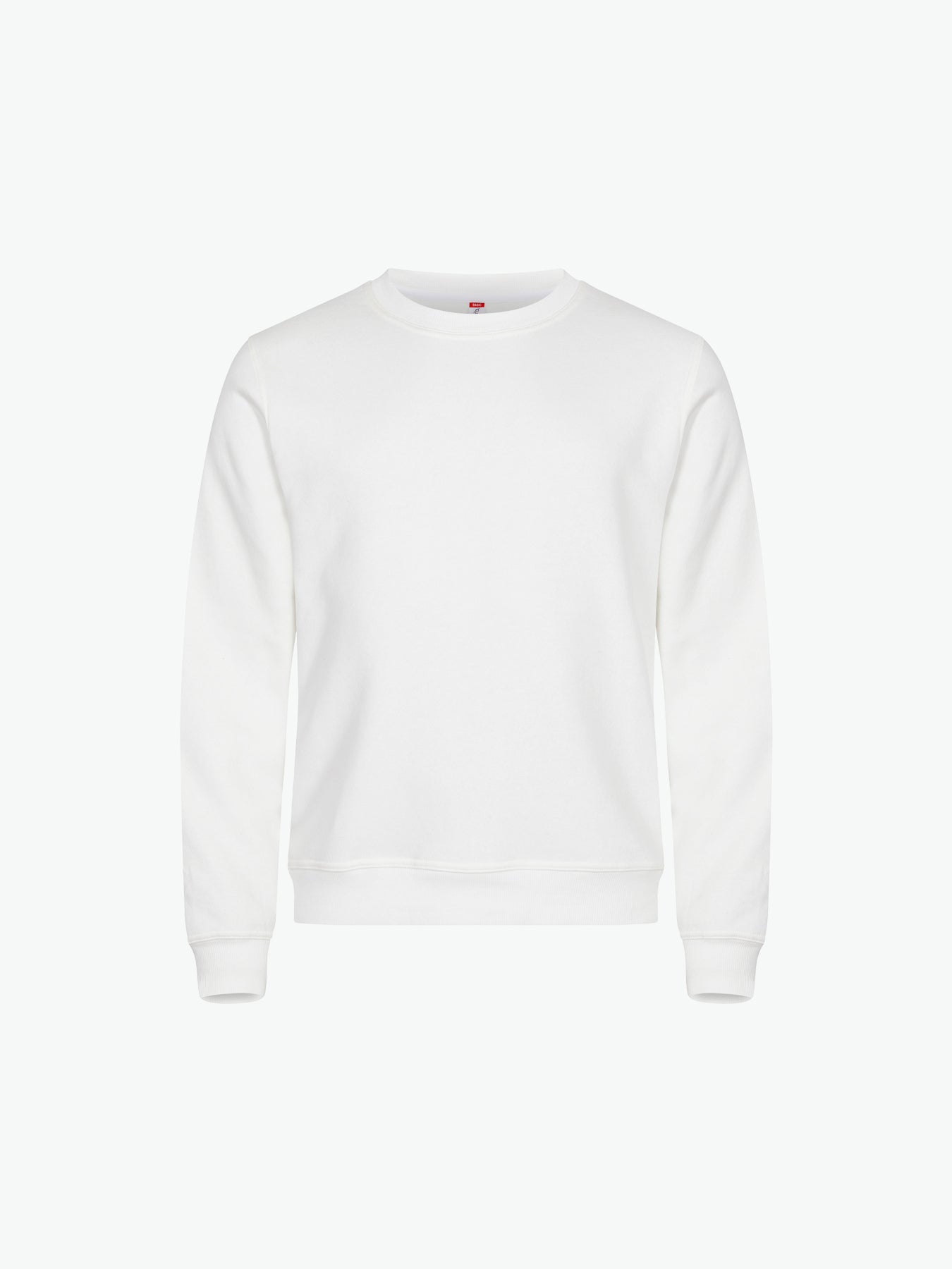 Clique Miami Roundneck - Offwhite Sweater Clique XS