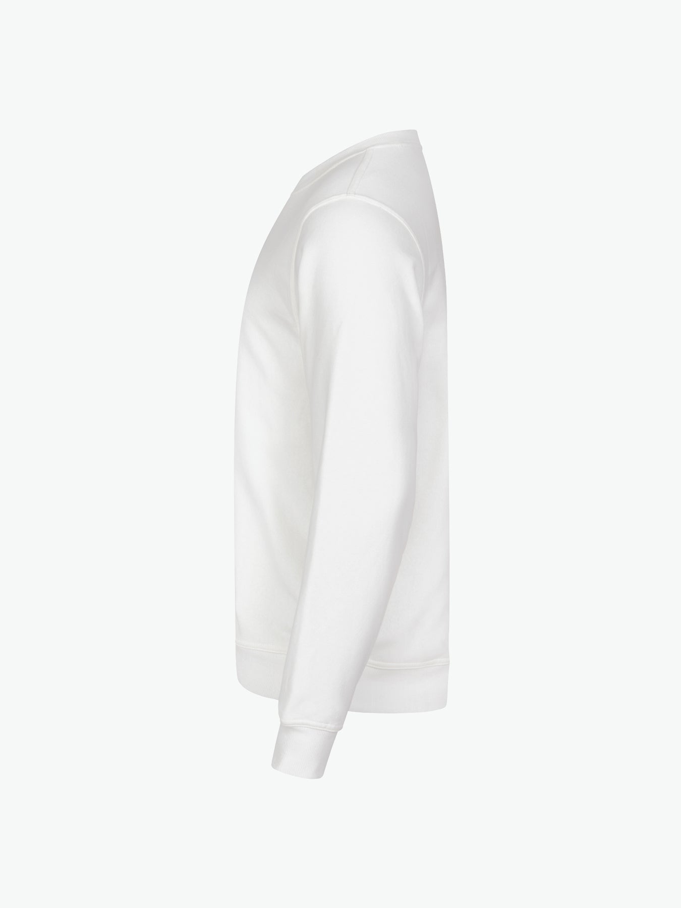 Clique Miami Roundneck - Offwhite Sweater Clique