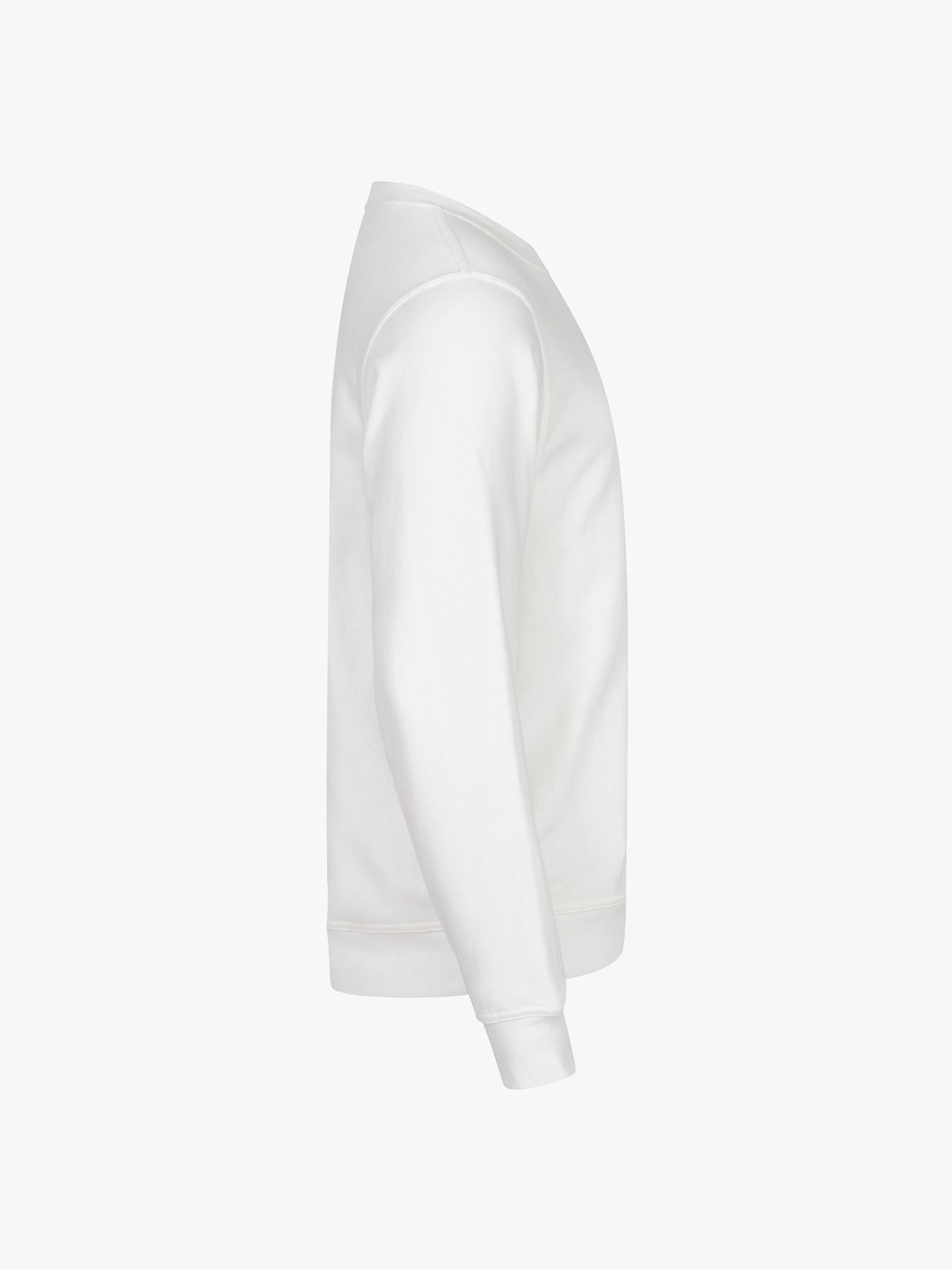Clique Miami Roundneck - Offwhite Sweater Clique