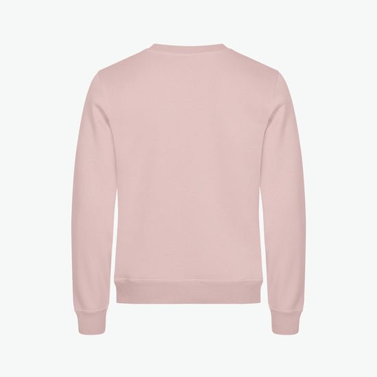 Clique Miami Roundneck - Candy Roze Sweater Clique