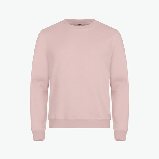 Clique Miami Roundneck - Candy Roze Sweater Clique XS
