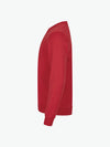 Clique Miami Roundneck - Rood Sweater Clique