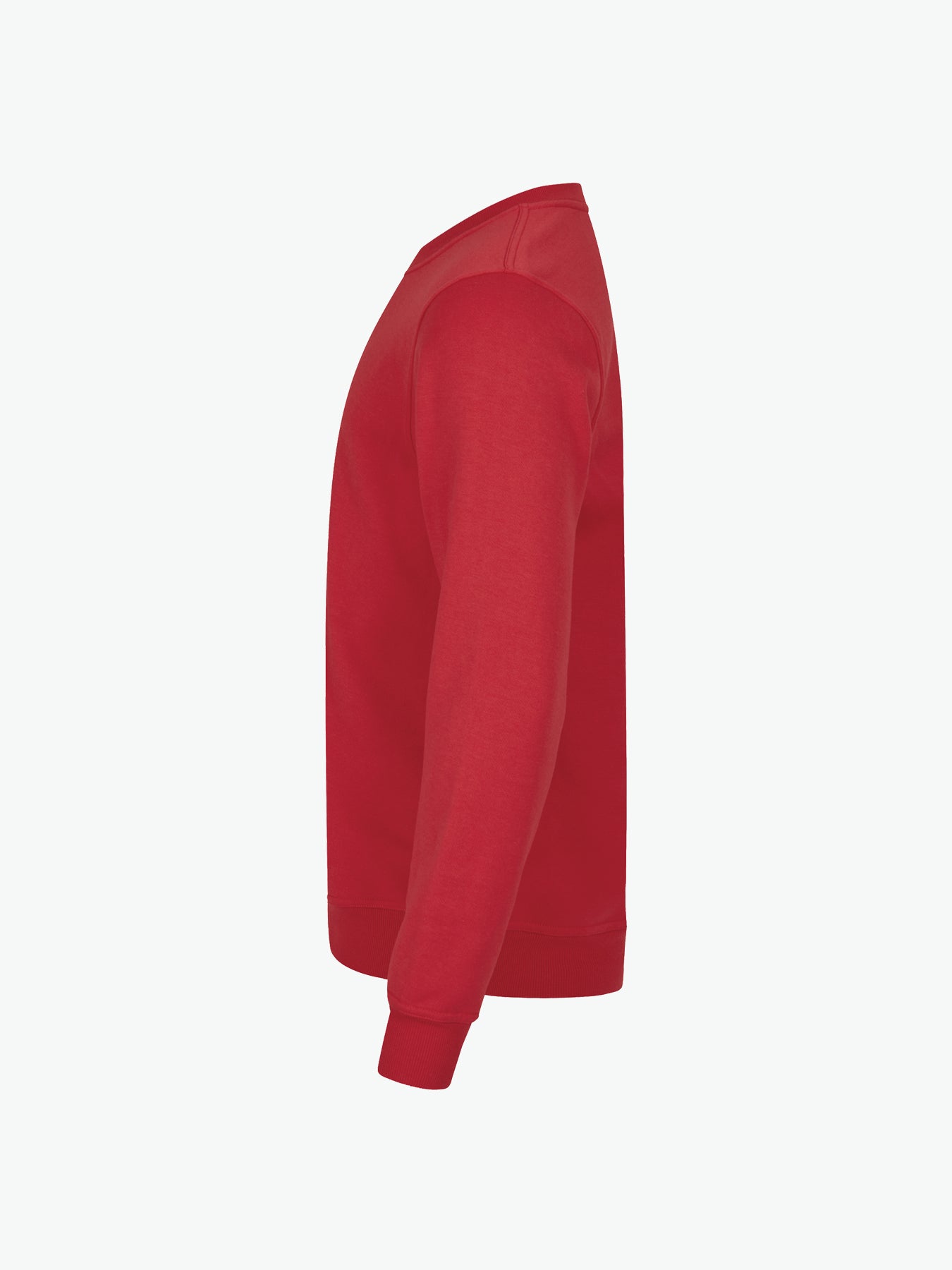 Clique Miami Roundneck - Rood Sweater Clique