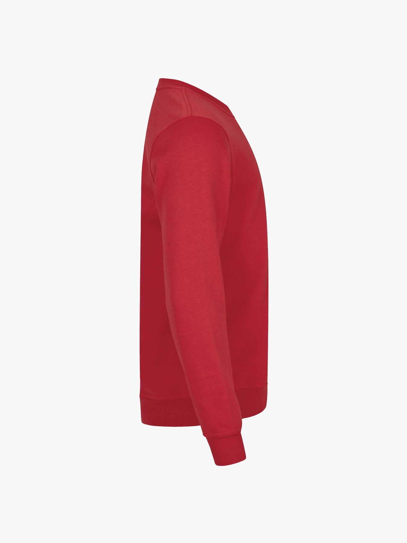 Clique Miami Roundneck - Rood Sweater Clique