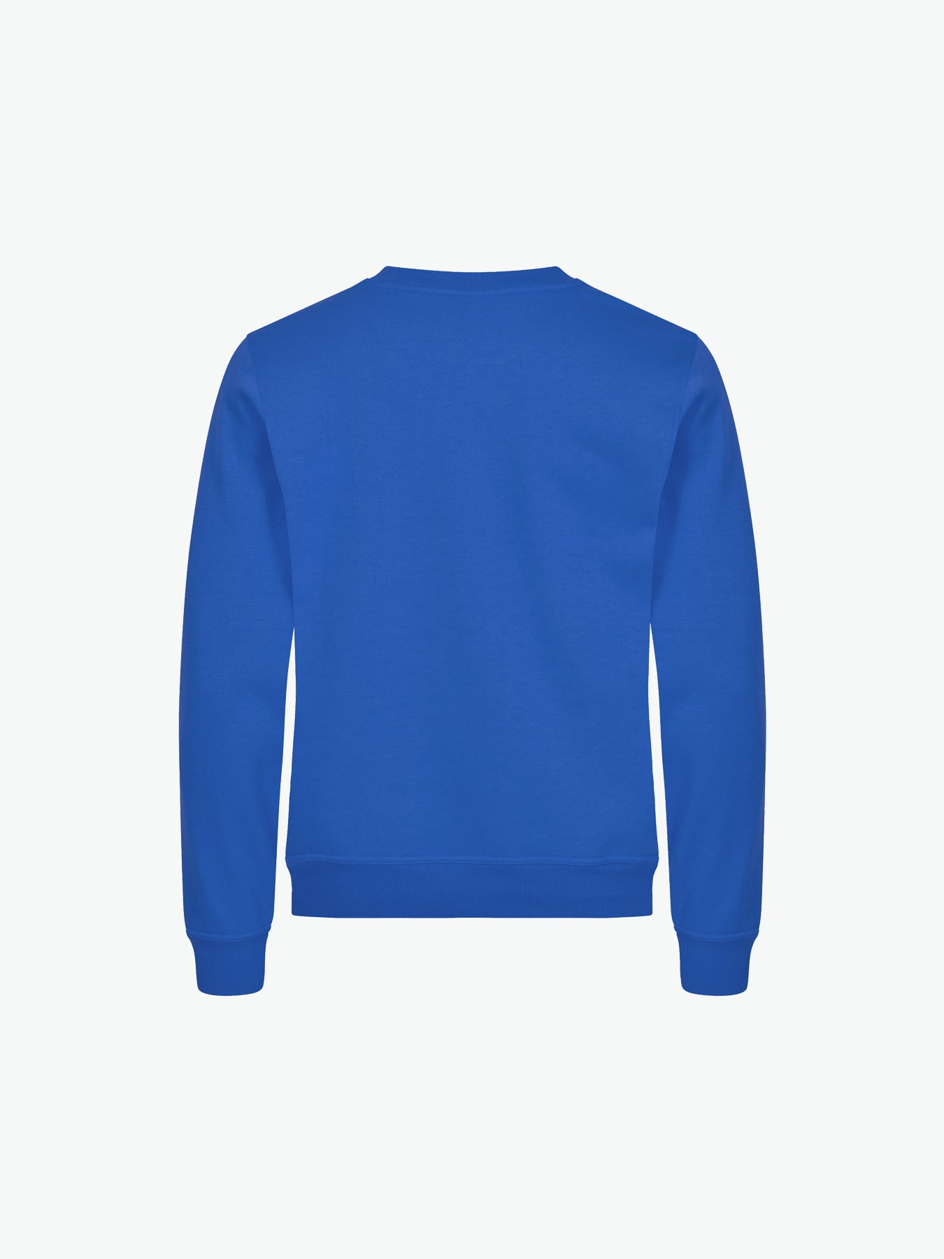 Clique Miami Roundneck - Kobalt Sweater Clique