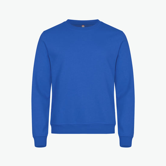 Clique Miami Roundneck - Kobalt Sweater Clique XS