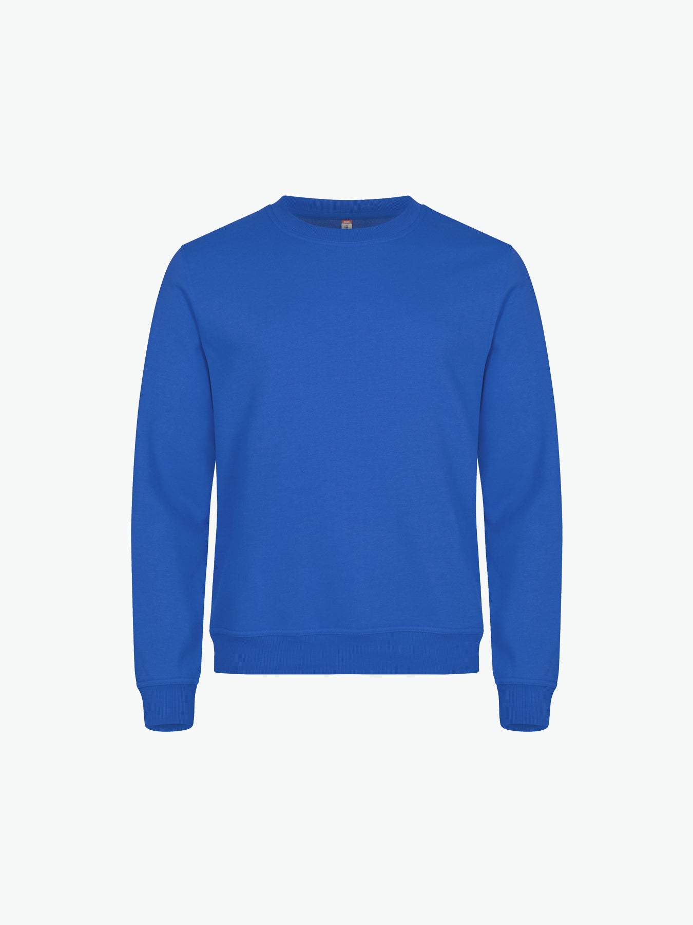 Clique Miami Roundneck - Kobalt Sweater Clique XS