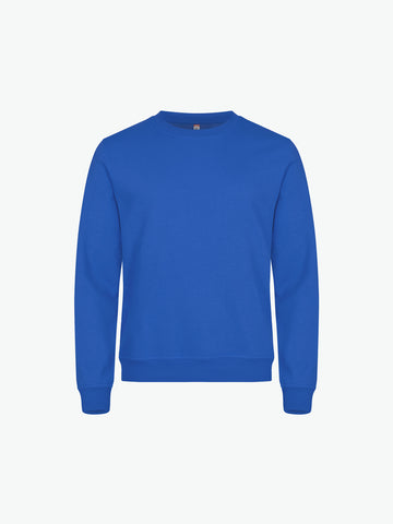 Clique Miami Roundneck - Kobalt Sweater Clique XS