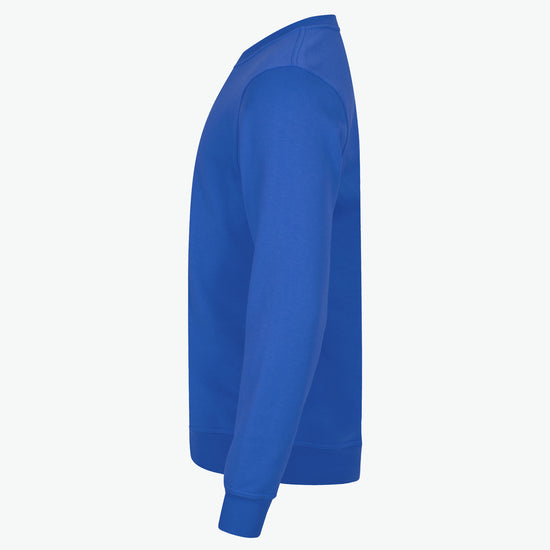 Clique Miami Roundneck - Kobalt Sweater Clique