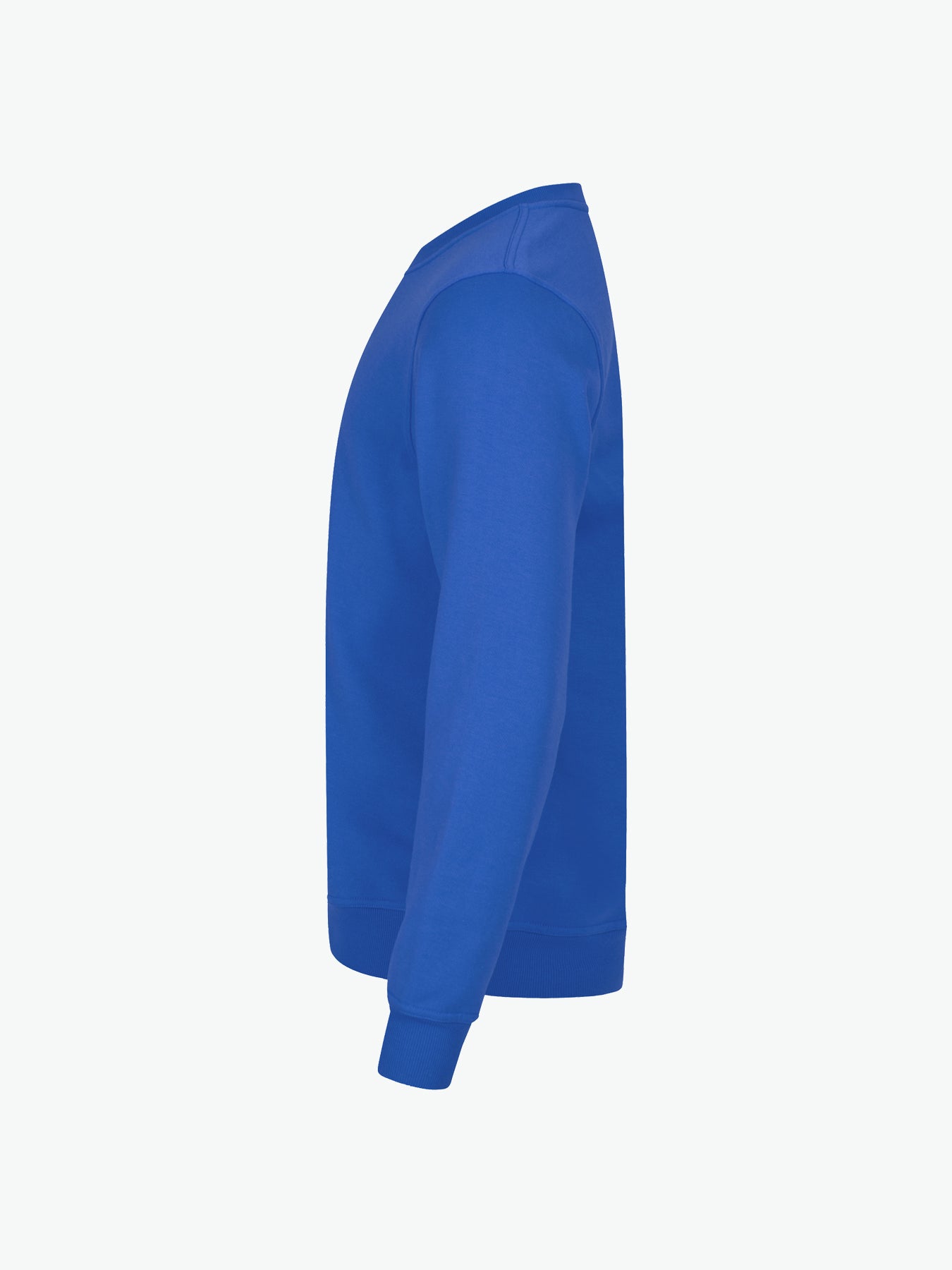 Clique Miami Roundneck - Kobalt Sweater Clique