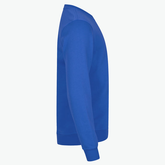 Clique Miami Roundneck - Kobalt Sweater Clique