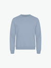 Clique Miami Roundneck - Zachtblauw Sweater Clique XS