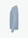 Clique Miami Roundneck - Zachtblauw Sweater Clique