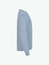 Clique Miami Roundneck - Zachtblauw Sweater Clique