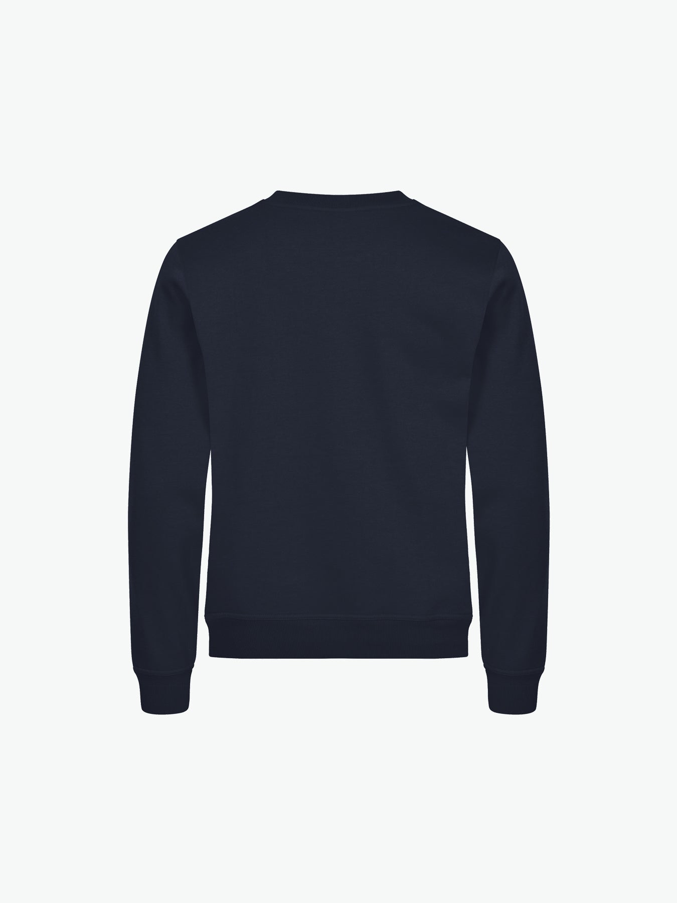 Clique Miami Roundneck - Dark Navy Sweater Clique