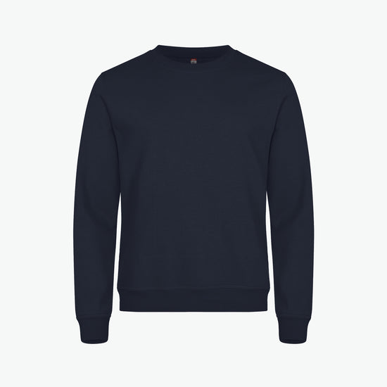 Clique Miami Roundneck - Dark Navy Sweater Clique XS
