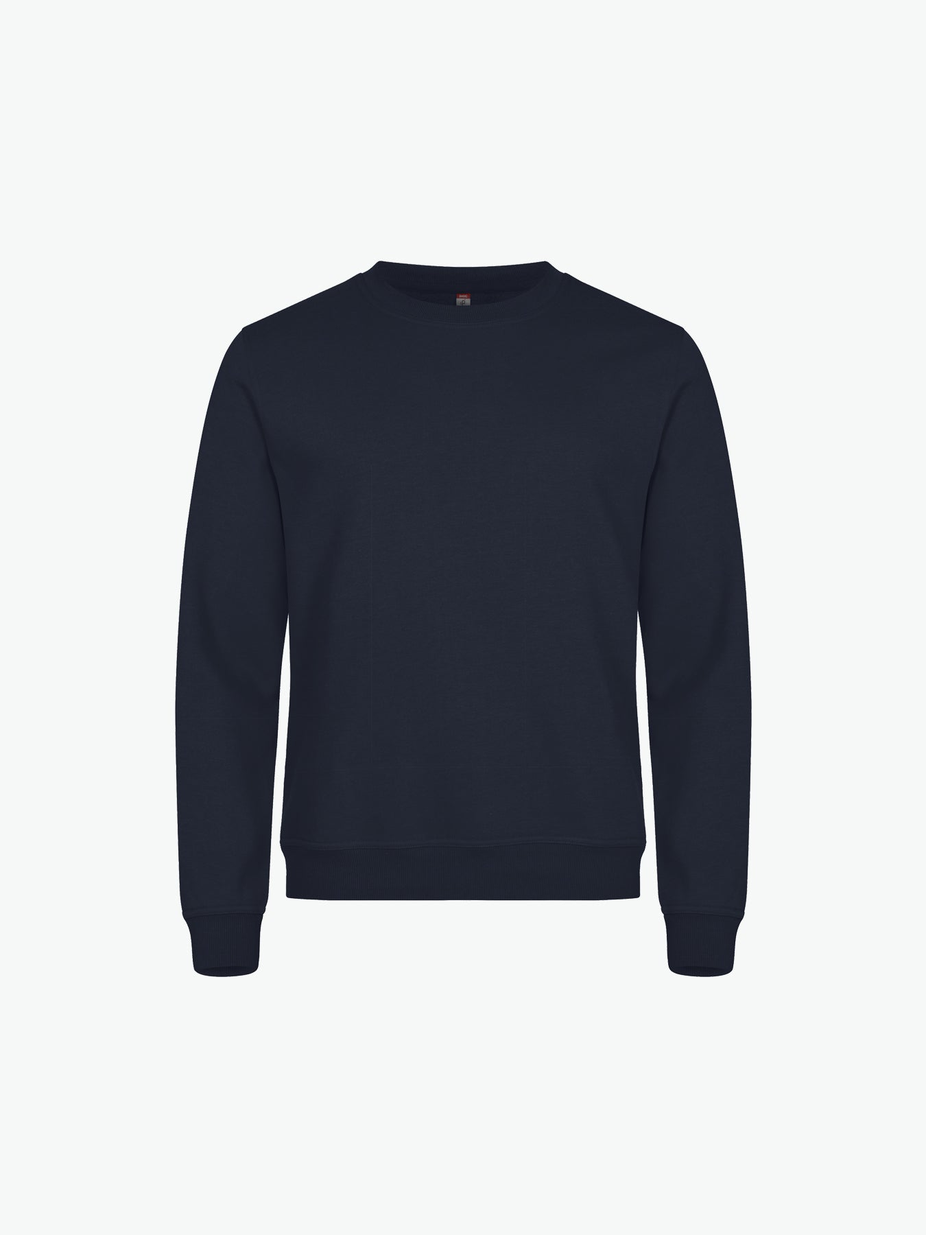 Clique Miami Roundneck - Dark Navy Sweater Clique XS