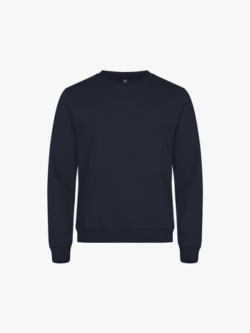 Clique Miami Roundneck - Dark Navy Sweater Clique XS