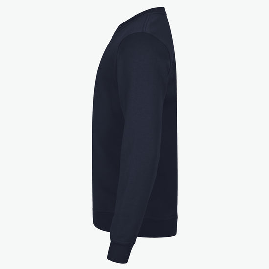 Clique Miami Roundneck - Dark Navy Sweater Clique