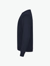 Clique Miami Roundneck - Dark Navy Sweater Clique