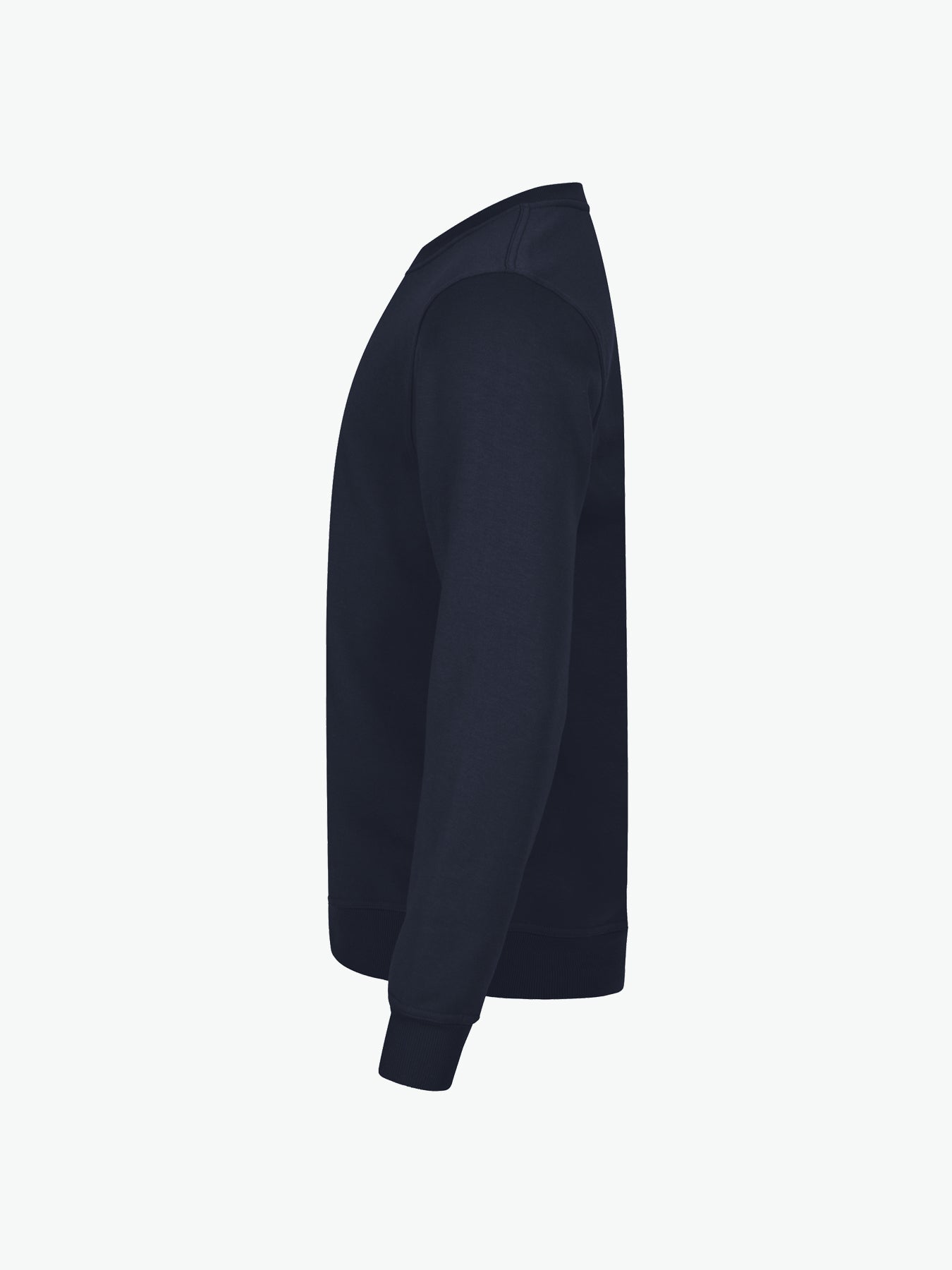 Clique Miami Roundneck - Dark Navy Sweater Clique