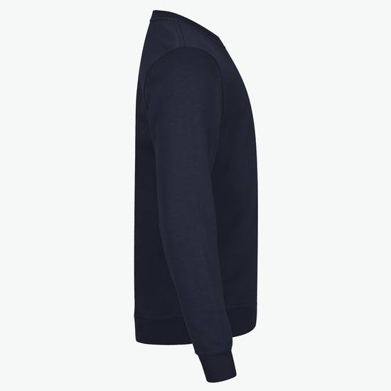 Clique Miami Roundneck - Dark Navy Sweater Clique