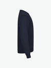 Clique Miami Roundneck - Dark Navy Sweater Clique