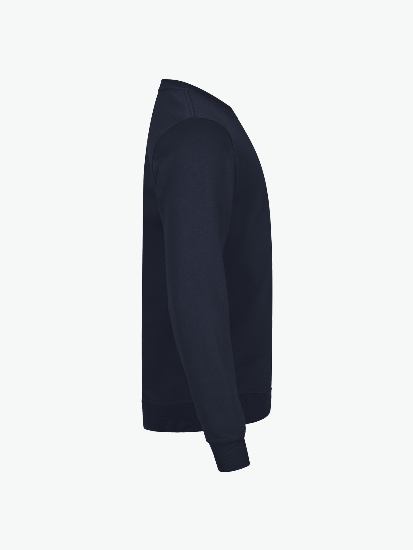 Clique Miami Roundneck - Dark Navy Sweater Clique