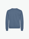 Clique Miami Roundneck - Staalblauw Sweater Clique