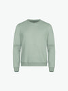 Clique Miami Roundneck - Saliegroen Sweater Clique XS
