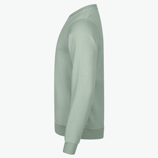 Clique Miami Roundneck - Saliegroen Sweater Clique