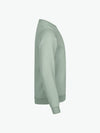 Clique Miami Roundneck - Saliegroen Sweater Clique