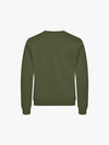 Clique Miami Roundneck - Legergroen Sweater Clique