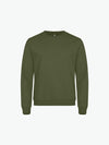 Clique Miami Roundneck - Legergroen Sweater Clique XS