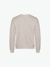 Clique Miami Roundneck - Steengrijs Sweater Clique