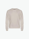 Clique Miami Roundneck - Steengrijs Sweater Clique XS