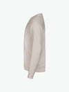 Clique Miami Roundneck - Steengrijs Sweater Clique