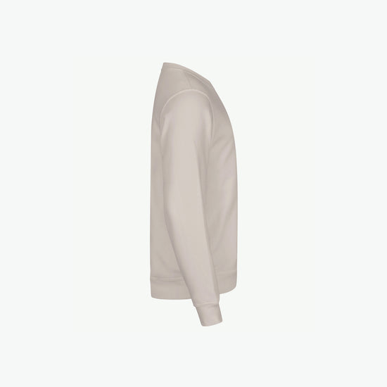 Clique Miami Roundneck - Steengrijs Sweater Clique