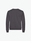 Clique Miami Roundneck - Metaalgrijs Sweater Clique