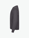 Clique Miami Roundneck - Metaalgrijs Sweater Clique