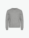 Clique Miami Roundneck - Grijsmelange Sweater Clique XS