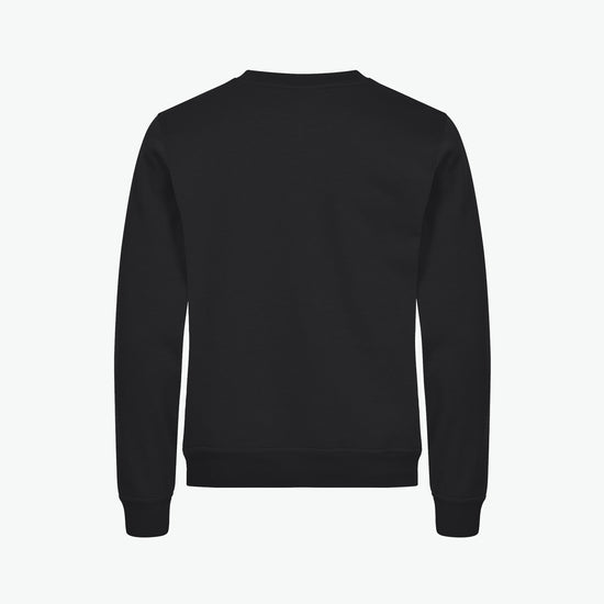 Clique Miami Roundneck - Zwart Sweater Clique