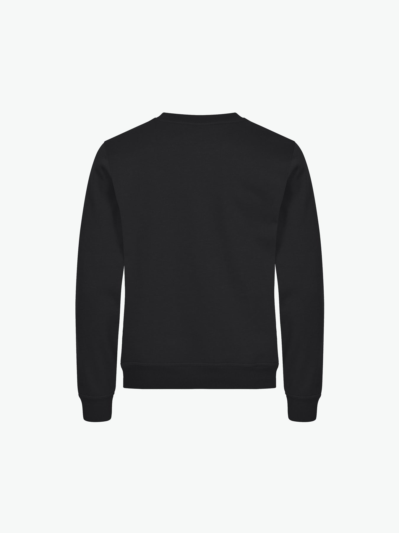 Clique Miami Roundneck - Zwart Sweater Clique