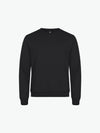Clique Miami Roundneck - Zwart Sweater Clique XS