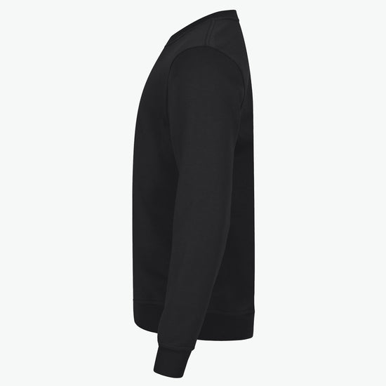 Clique Miami Roundneck - Zwart Sweater Clique