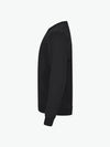 Clique Miami Roundneck - Zwart Sweater Clique