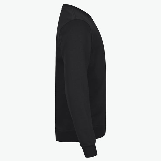 Clique Miami Roundneck - Zwart Sweater Clique